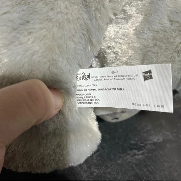 Hasbro FurReal Friends KRISTY KOALA 2020  Interactive Plush Sounds Reactions Toy - Picture 2 of 9